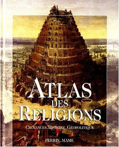 Tapa de Atlas des religions