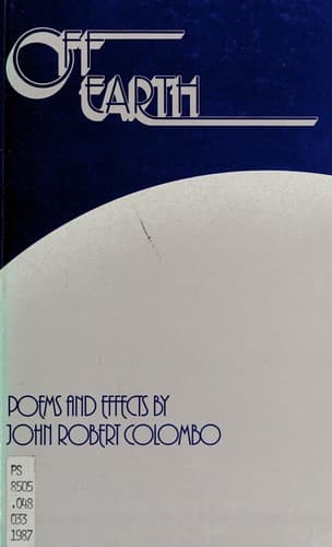 Tapa de Off earth