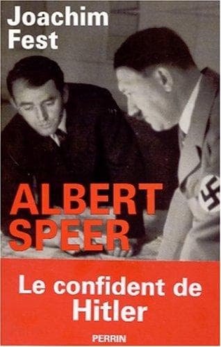 Tapa de Albert Speer