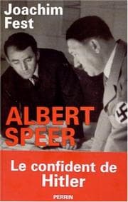 Tapa de Albert Speer