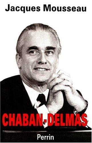 Tapa de Chaban-Delmas