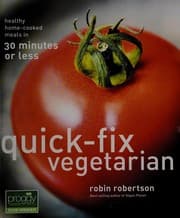 Tapa de Quick-fix vegetarian