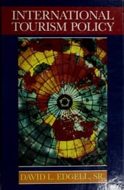 Tapa de International tourism policy
