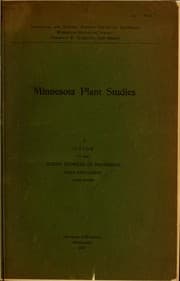 Tapa de Guide to the spring flowers of Minnesota, field and garden