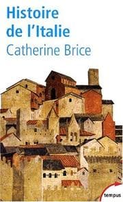 Tapa de Histoire de l'Italie