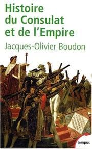 Tapa de Histoire du Consulat et de l'Empire