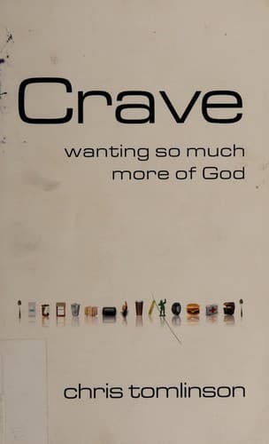 Tapa de Crave