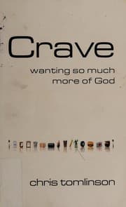 Tapa de Crave