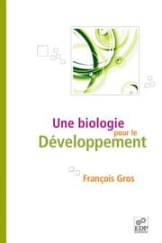 Tapa de Une biologie pour le développement