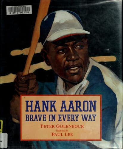 Tapa de Hank Aaron
