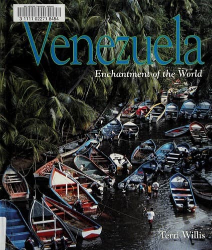 Tapa de Venezuela