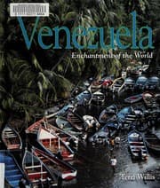 Tapa de Venezuela