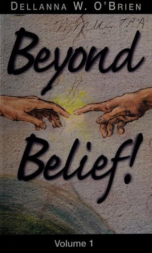 Tapa de Beyond belief!