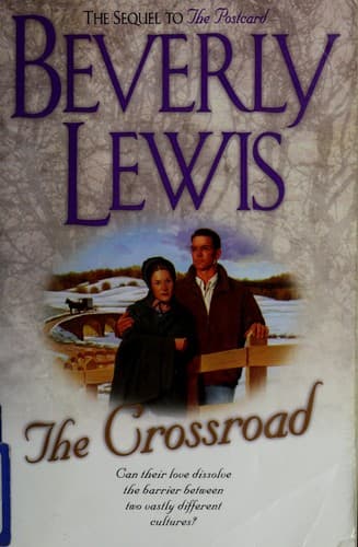 Tapa de The crossroad