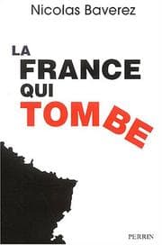 Tapa de La France Qui Tombe