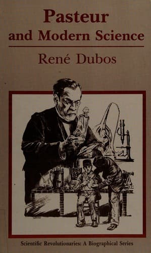 Tapa de Pasteur and modern science