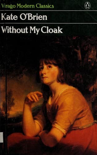 Tapa de Without my cloak