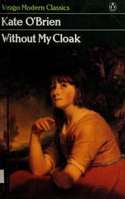 Tapa de Without my cloak