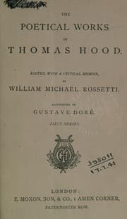 Tapa de Poetical works