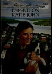 Tapa de Depend on Katie John