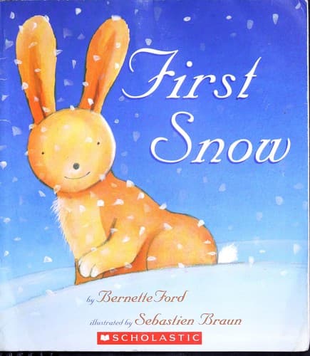 Tapa de First Snow