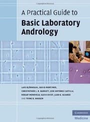 Tapa de A Practical Guide to Basic Laboratory Andrology