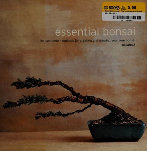 Tapa de Essential bonsai