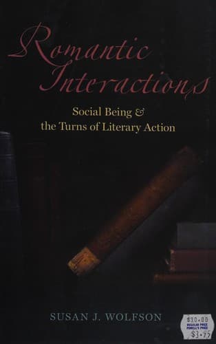 Tapa de Romantic interactions