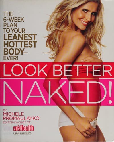 Tapa de Look better naked!