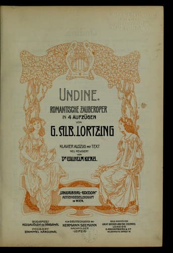 Tapa de Undine