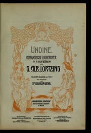 Tapa de Undine