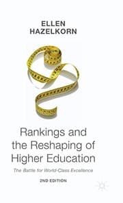 Tapa de Rankings and the reshaping of higher education