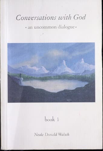 Tapa de Conversations With God