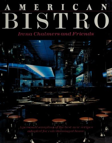 Tapa de American bistro