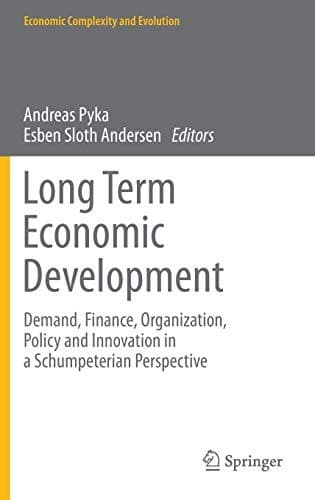Tapa de Long Term Economic Development