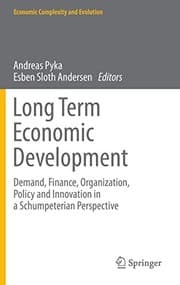 Tapa de Long Term Economic Development