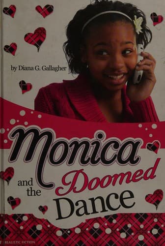 Tapa de Monica and the doomed dance