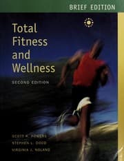 Tapa de Total fitness and wellness
