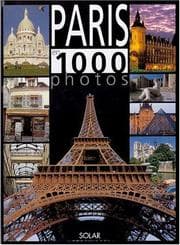Tapa de Paris en 1000 photos