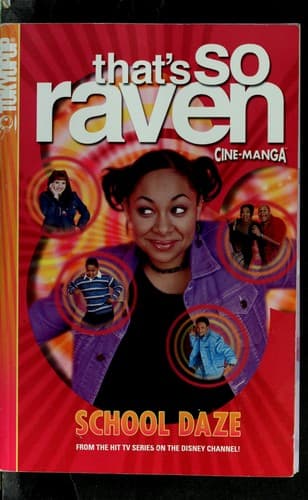 Tapa de That's so Raven