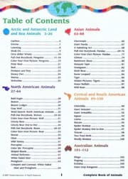 Tapa de Complete Book Of Animals (Complete Book Of
)
