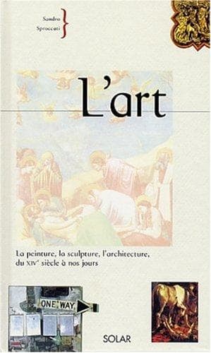 Tapa de Guide de l'art