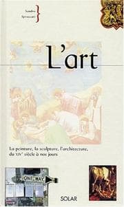 Tapa de Guide de l'art