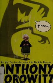 Tapa de UC Granny
