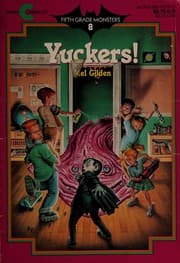 Tapa de Yuckers (Fifth Grade Monster, No 8)