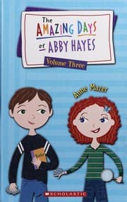 Tapa de The Amazing Days of Abby Hayes Volumn Three (Volumn 3)