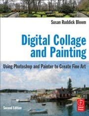 Tapa de Digital Collage and Painting