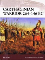 Tapa de Carthaginian warrior, 264-146 BC