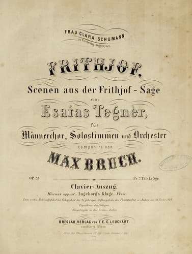 Tapa de Frithjof