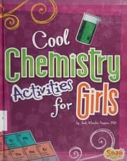 Tapa de Cool Chemistry Activities for Girls